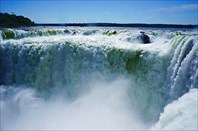 Водопады Игуасу (Аргентина)